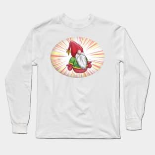 Gnome Long Sleeve T-Shirt